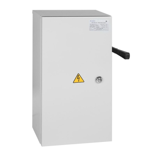 Ящик силовой на 1 направление с предохранителями ЯРВ-31-100А-IP54-М-УХЛ1-КЭАЗ | код 349632 | КЭАЗ фото 4