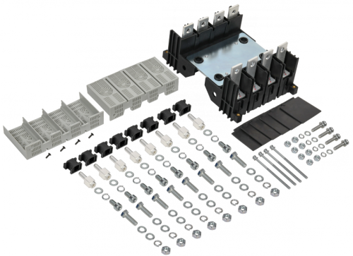 ARMAT Устр. втычного исп. MCCB 4P типоразмер A, D IEK | код AR-MCCBD-PI-000-4-02-C | IEK