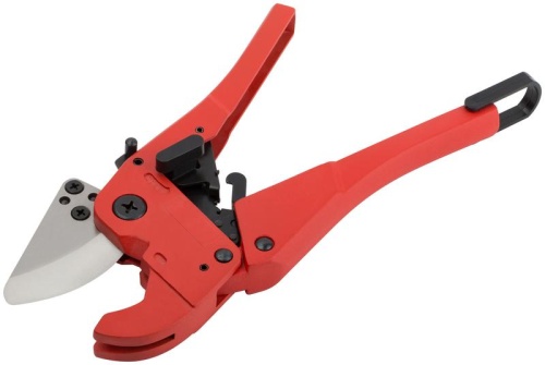 Ножницы для металлопластиковых трубок полуавтоматические Профи 42 мм | код 70984 | FIT