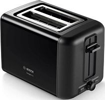Тостер Bosch TAT3P423 970Вт черный | код 1928251 | BOSCH