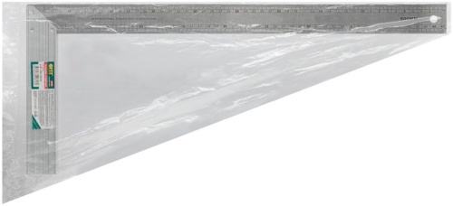 Угольник столярный профи 500х200мм FIT 19548 фото 3