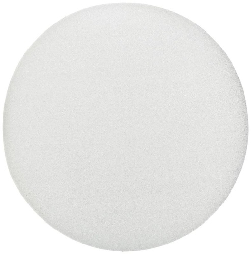 Круг полировальный поролоновый (липучка) твердый поролон профи 125х35мм FIT 39649