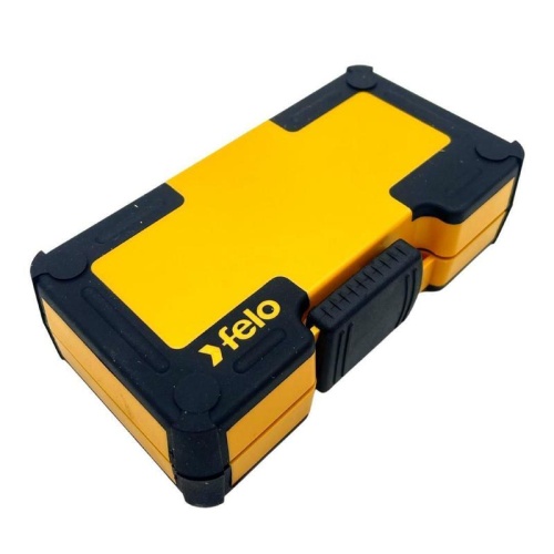 Набор бит SL/PZ/PH/TX с битодержателем STAR в кейсе, 21 шт | код 2082136 | FELO фото 2