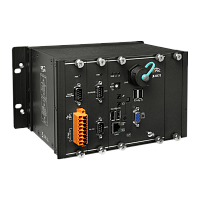 LX-8731 Standard PAC with x86 dual-core CPU and 7 I/O Slot | код 00-06112278 | ICP DAS