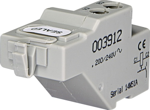 Независимый расцепитель DA2 1250&1600AF AC200-240V | код 004671135 | ETI Независимый расцепитель DA2 1250&1600AF AC200-240V | код 004671135 | ETI