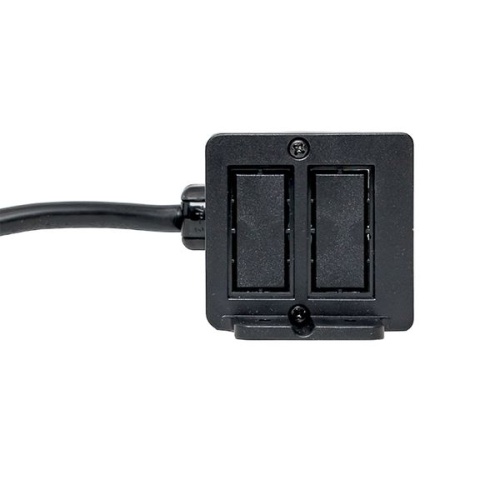 Встраиваемый настольный розеточный блок для крепления под столом, 10 модулей, C-Line | код cl-vnbu-10-s | EKF фото 4 Встраиваемый настольный розеточный блок для крепления под столом, 10 модулей, C-Line | код cl-vnbu-10-s | EKF фото 4