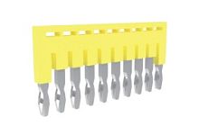 TJB5.2-13 Перемычка для клемм серии TP/TC/TU, 13 кон, сеч.2.5мм2, шт | код TJB5.2-13 | SUPU