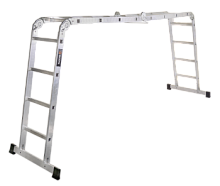 Лестница-трансформер ЛТА 4х4 ВИХРЬ | код 73/5/1/15 | ВИХРЬ