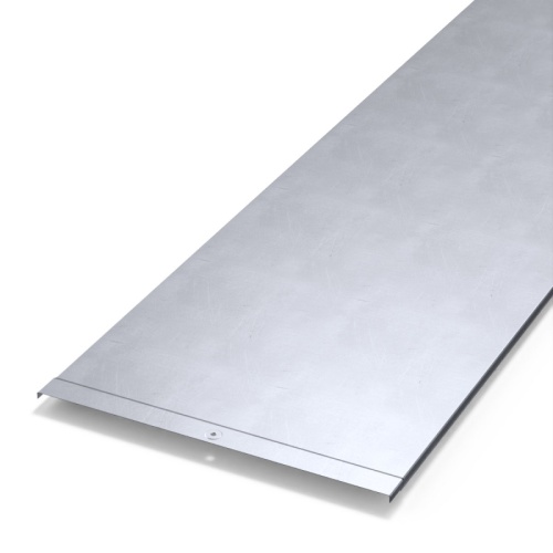 Крышка лотка INOX (AISI 304) 400х3000 (3 м/уп) Промрукав | код PR16.2434 | ПРОМРУКАВ Крышка лотка INOX (AISI 304) 400х3000 (3 м/уп) Промрукав | код PR16.2434 | ПРОМРУКАВ