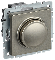 BRITE Светорег. пов-наж. 600Вт СС10-1-0-БрШ шамп. IEK | код BR-D20-0600-K37 | IEK