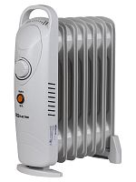 Масляный обогреватель МИНИ-7, 700 Вт, 7 секций, термостат, TDM | код SQ2501-0908 | TDM