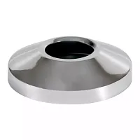 Отражатель неразъёмный 22 мм 1' хром | код 4627201606754 | ДВИН