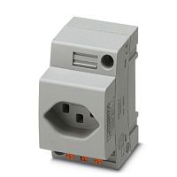 Розетка EO-J/PT | код 0804105 | PHOENIX CONTACT