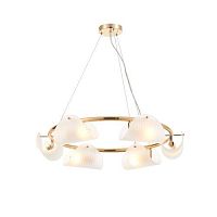 Люстра 6хЕ14 60Вт 3178-205 модерн Mariana Rivoli | код Б0066491 | Rivoli