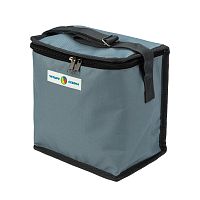 Сумка-холодильник /термосумка/ объемом 6 л. (2 слоя утепления) | код 80-0281 | ЧЕТЫРЕ СЕЗОНА