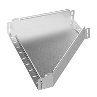 Переходник левый Стандарт HDZ 500х200х80 Промрукав | код PR16.1377 | ПРОМРУКАВ