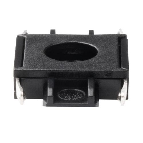 Коннектор черный I-обр. MTR16 CI-BL к низковольтному шинопроводу Jazzway | код 5057272 | JazzWay фото 4
