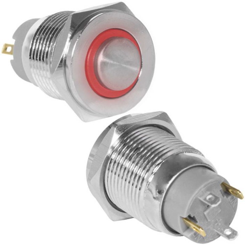 GQ16PH-10ZE/J/R/N off-on | код 117021 | Ruichi GQ16PH-10ZE/J/R/N off-on | код 117021 | Ruichi