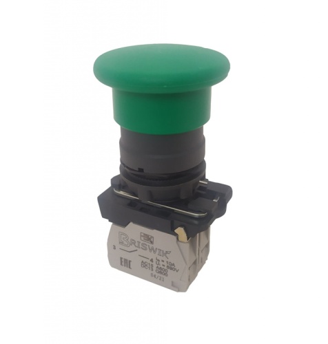 Выключатель Briswik КМЕ 5120м зеленый IP40 УХЛ3 10А 2но+0нз | код aB-HB-0Ai-0322 | Briswik Выключатель Briswik КМЕ 5120м зеленый IP40 УХЛ3 10А 2но+0нз | код aB-HB-0Ai-0322 | Briswik