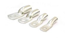 100108 Наконечник медный луженый ТМЛ 4-6 SILAT (100шт/уп), упак | код 100108 | SILAT