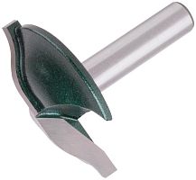 Фреза фигирейная горизонтальная DxHxL=40х5х44 мм | код 3636-080540 | FIT