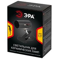 Светильник для террариумов и брудеров на прищепке FITO-E27-CLIP 250 В | код Б0053292 | ЭРА