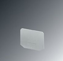 Концевая крышка D-UVK 4 | код 1922022 | PHOENIX CONTACT