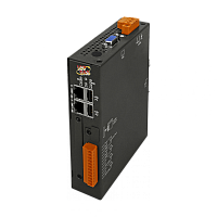 UA-2241M CR IIoT Communication Server (Metal) with 2 Ethernet Ports (RoHS) | код 00-06130388 | ICP DAS