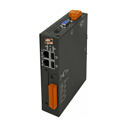 UA-2241M CR IIoT Communication Server (Metal) with 2 Ethernet Ports (RoHS) | код 00-06130388 | ICP DAS