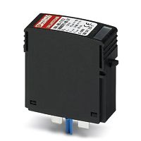 Штекерный модуль для защиты от перенапряжений, тип 1/2 VAL-MS-T1/T2 1000DCPV-UD-ST | код 2801231 | PHOENIX CONTACT