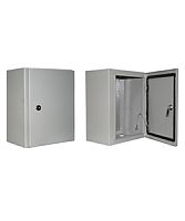 Щит ЩМП 05-2 У2 IP54 400х400х220 с монтажной панелью навесной (ЭТ) | код ET529526 | Электротехник