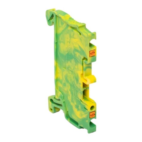 Клеммная колодка пружинная 1.5 Push-in земля | код PIT-1,5-pe | EKF Клеммная колодка пружинная 1.5 Push-in земля | код PIT-1,5-pe | EKF