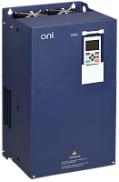 Преобразователь частоты K751 380В 3Ф 75-90кВт 150-176А со встроенным тормозом ONI | код K751-33-7590TM | ONI