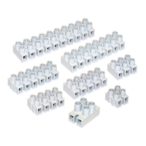 Колодка СОВ-2,50-103-4 УХЛ2 | код 2102.5000В1030400000 | КЗЭ (Кашинский завод электроаппаратуры)