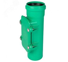 Ревизия ливневой канализации 160 мм | код 778510 | Ostendorf