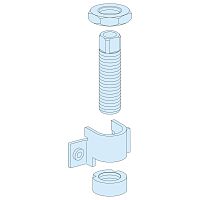КОМПЛ. ДЛЯ РЕГУЛИРОВКИ ГОРИЗОНТАЛЬНОСТИ | код LVS08702 | SCHNEIDER ELECTRIC