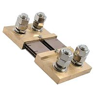 Шунт RUICHI 1500А 75mv (АНАЛОГ-ШСМ), класс точности 0,5 | код 61723 | Ruichi