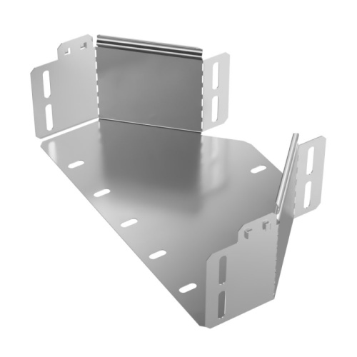 Переходник симметричный Стандарт INOX (AISI 304) 300х150х100 Промрукав | код PR16.5932 | ПРОМРУКАВ Переходник симметричный Стандарт INOX (AISI 304) 300х150х100 Промрукав | код PR16.5932 | ПРОМРУКАВ