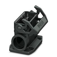 Корпус HC-EVO-D15-SLWS-2SSM20-PLR-BK | код 1421463 | PHOENIX CONTACT