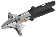 ARMA2L 3 Ножницы для резки каб. каналов под углом К1 IEK | код A2L3-CP11-K1-1-2 | IEK