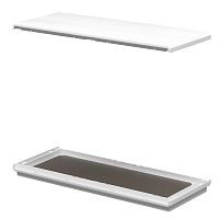 Комплект крыша и дно напольного шкафа Conchiglia Ш=910 мм, Г=330 мм | код CN5KTB093 | DKC