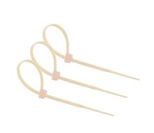 Хомут нейлоновый 3.6х200мм (сосна) (25 штук) серия ЭКО TDM | код SQ0515-0372 | TDM