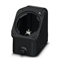 Корпус HC-EVO-B10-HLFS-PLBK | код 1407626 | PHOENIX CONTACT