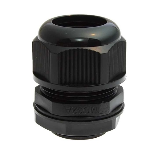 Кабельный ввод ZTM-ELECTRO MG32A-22B, полиамид | код 107085 | ZTM-ELECTRO Кабельный ввод ZTM-ELECTRO MG32A-22B, полиамид | код 107085 | ZTM-ELECTRO