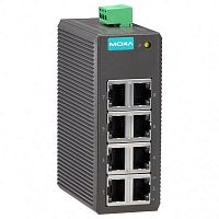 Коммутатор EDS-208 Ethernet Switch 8 10/100BaseTX Ports | код 00-01163882 | MOXA