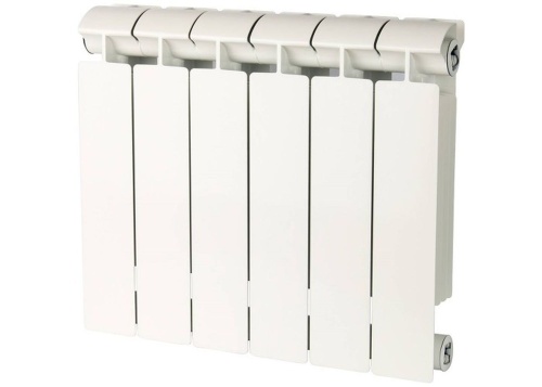 Радиатор биметаллический STYLE EXTRA 350 - 6 секций (STE03501006) | код RQLAGI1G459B2D | GLOBAL Радиатор биметаллический STYLE EXTRA 350 - 6 секций (STE03501006) | код RQLAGI1G459B2D | GLOBAL