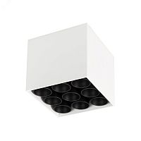 Светильник SP-ORIENT-SURFACE-TC-S95x95-20W Day4000 (WH, 30 deg, 230V) (IP20 металл, 5 лет) | код 31864 | Arlight