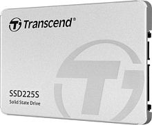 Накопитель SSD Transcend SATA-III 500GB TS500GSSD225S 225S 2.5 0.3 DWPD | код 1909590 | Transcend