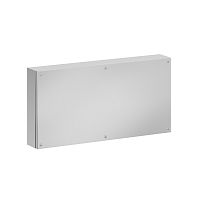 Корпус клеммный SDI из нержавеющей стали AISI304 ВxШxГ 800x400x120 мм, IP66 | код R5SDI8412-304 | DKC