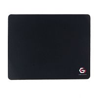 Коврик для мыши Gembird MP-GAME14, черный, размеры 250*200*3мм, ткань+резина | код MP-GAME14 | Gembird